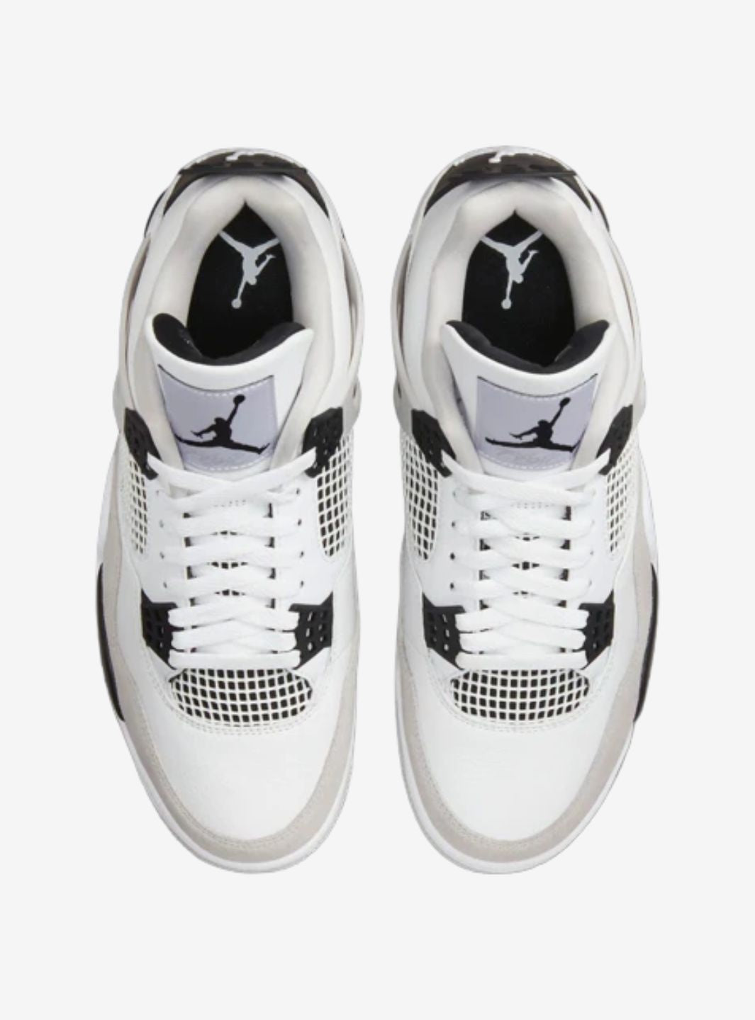 Air Jordan 4 Military Black、JORDAN、Cacoeks