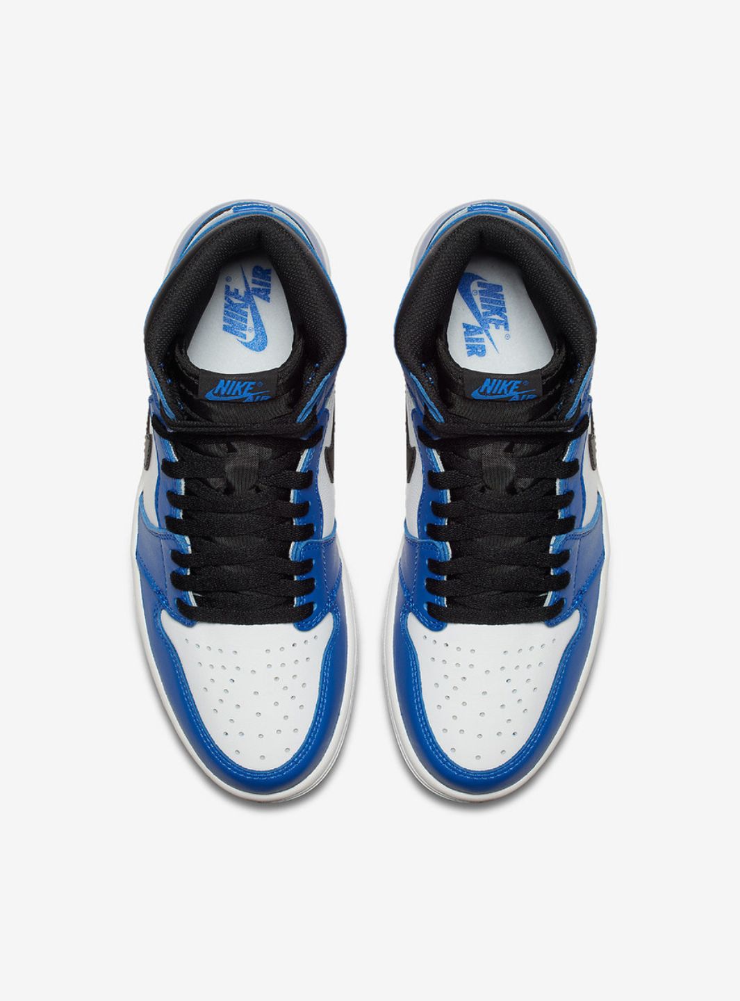 Air Jordan 1 Retro High Game Royal、JORDAN、Cacoeks