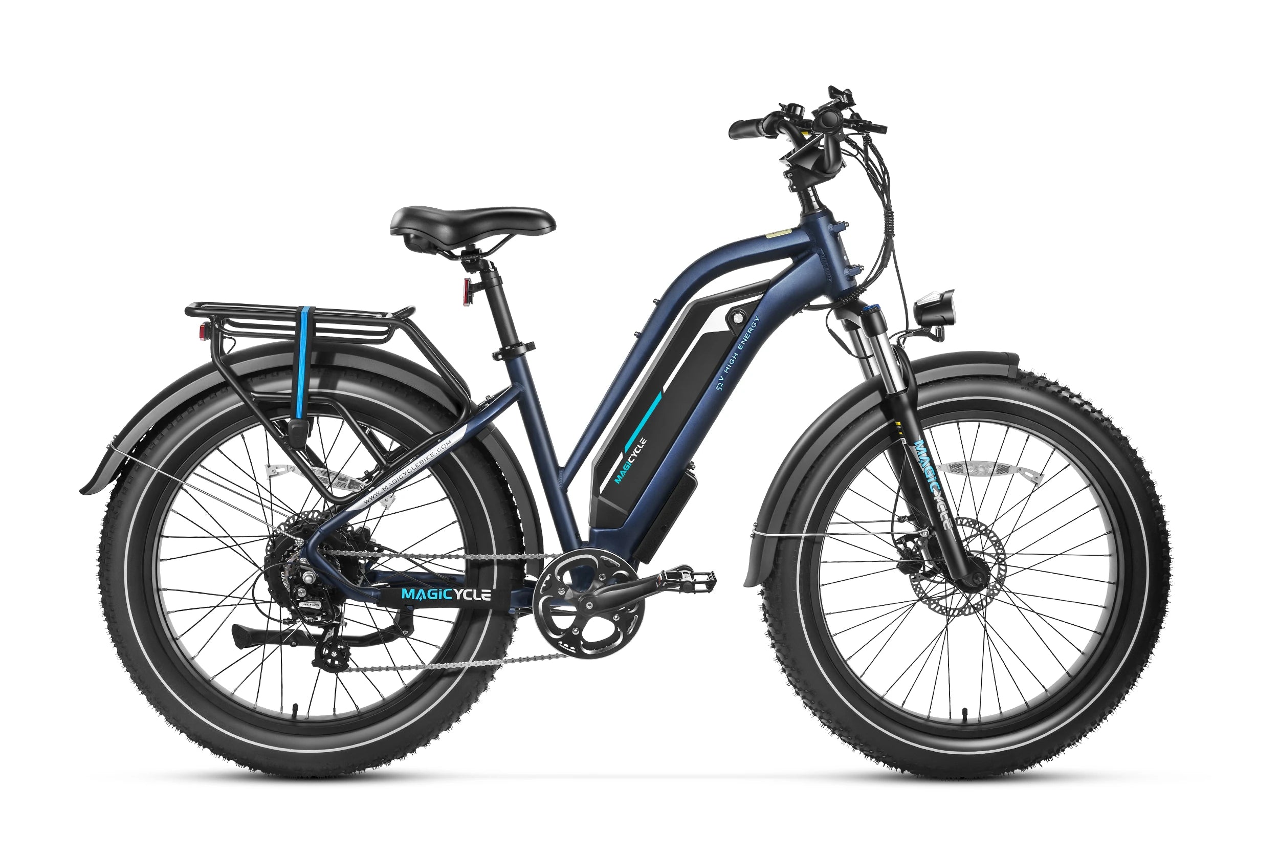 Magicycle Cruiser Pro Mid Step-Thru Electric Cruiser Bike、mySite、bearsvspackers