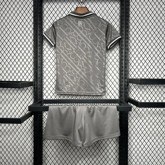 2024/2025 Real Madrid Away Third Football Shirt 1:1 Thai Quality Kids Size:football jersey mysite: unitedjerseyfootball 邓江浪:football