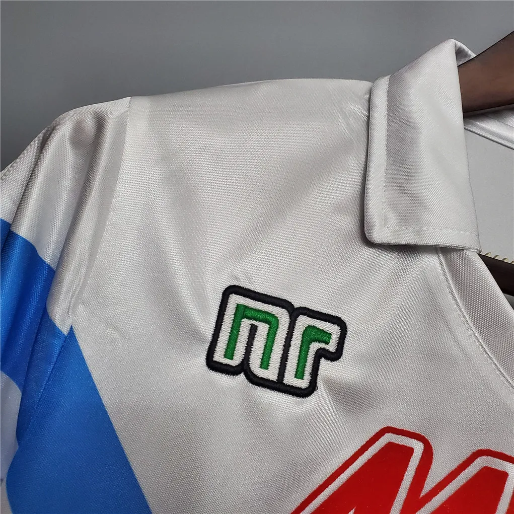 88-89 Napoli Away soccer jersey-Retro version: Ajax 24-25 Home Stadium Jersey - Fans Version mysite: Adidas luxuryfootballshirts.com: https://www.luxuryfootballshirts.com/