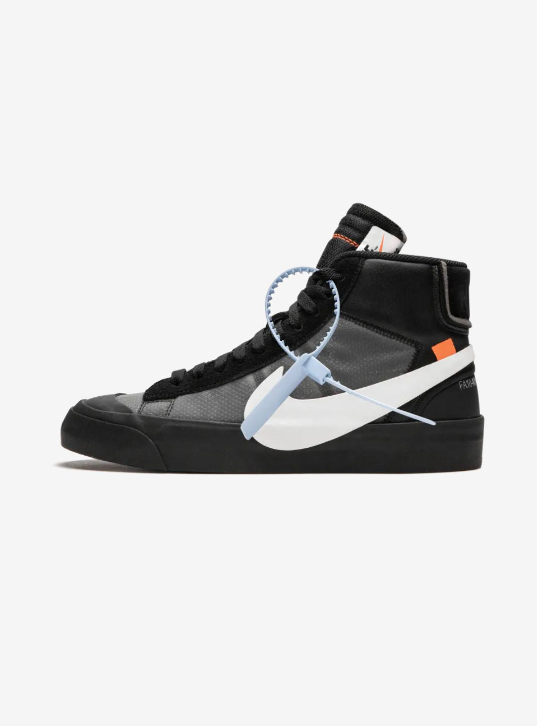 Nike Blazer Mid Off-White Grim Reaper、NIKE、Cacoeks