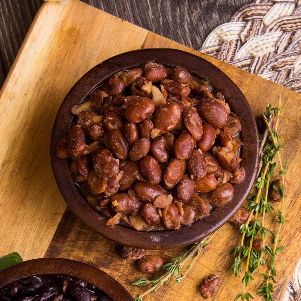 FD Pinto Beans