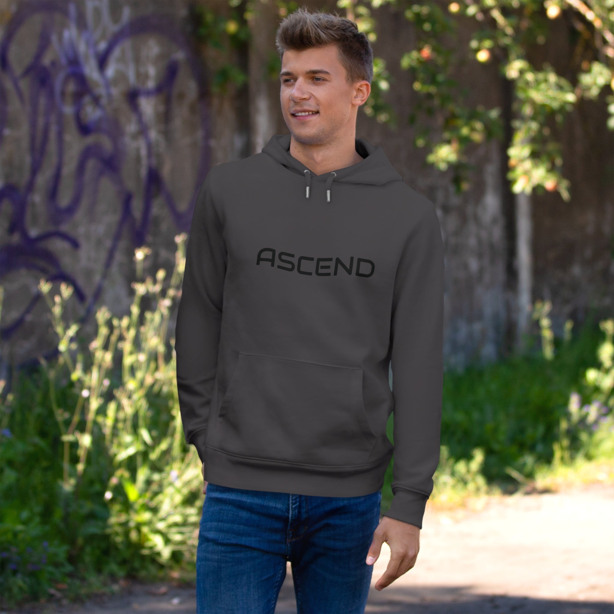 MLB 'Ascend' Fleece Hoodie