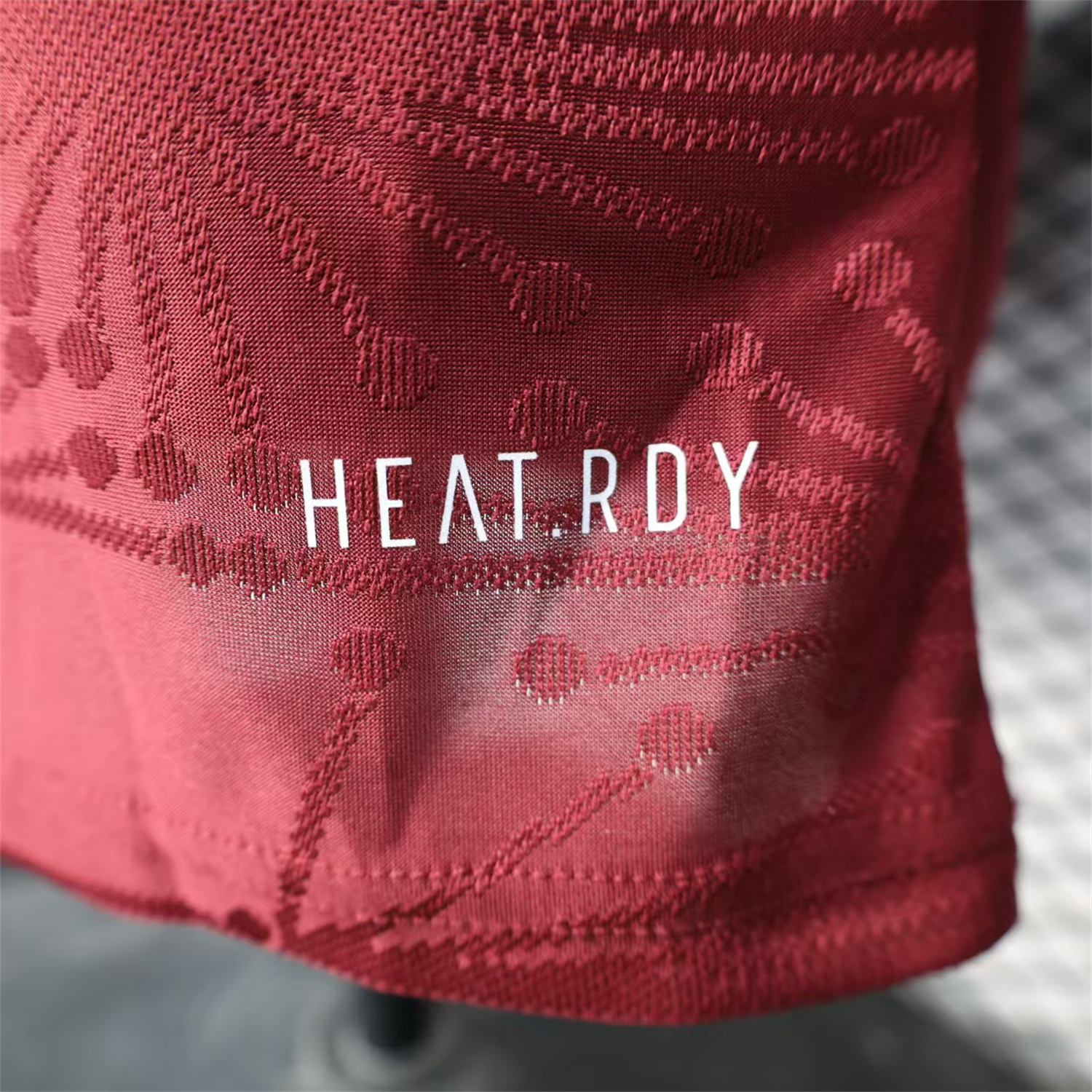 UltraTrikot-Mexico 2025 Round Logo Red Special Edition Jersey - Player Version