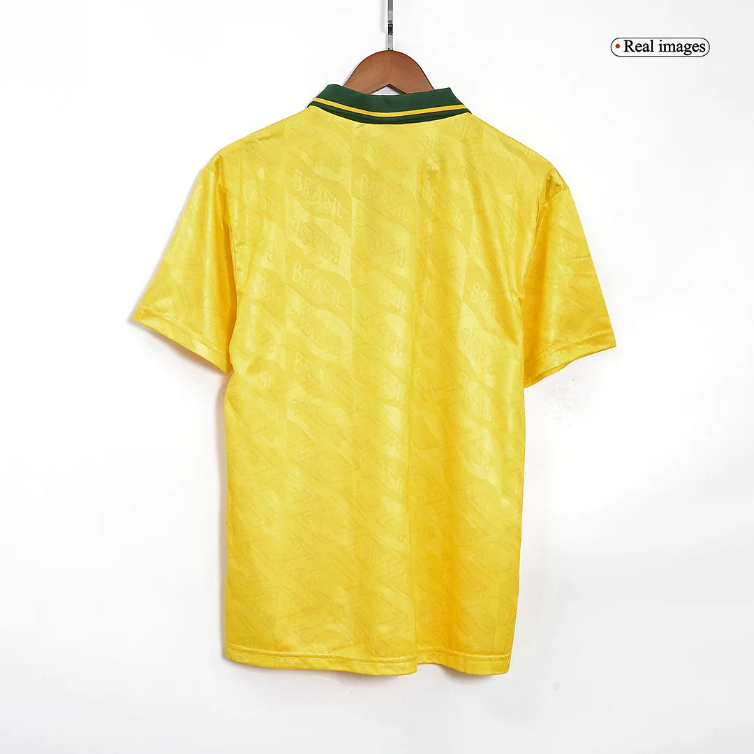 91-93 Brazil Home soccer jersey- Retro version: Ajax 24-25 Home Stadium Jersey - Fans Version mysite: Adidas luxuryfootballshirts.com: https://www.luxuryfootballshirts.com/