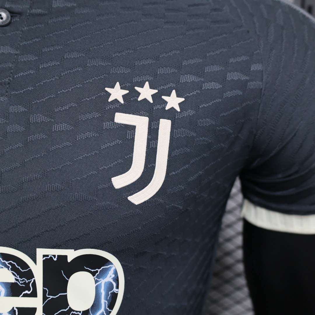 2023/2024 Player Version Juventus Third Away Football Shirt 1:1 Thai Quality:football jersey mysite: unitedjerseyfootball 邓江浪:football