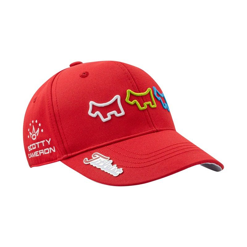 TITLESIT TAYLORMADE G/FORE GOLF BAG