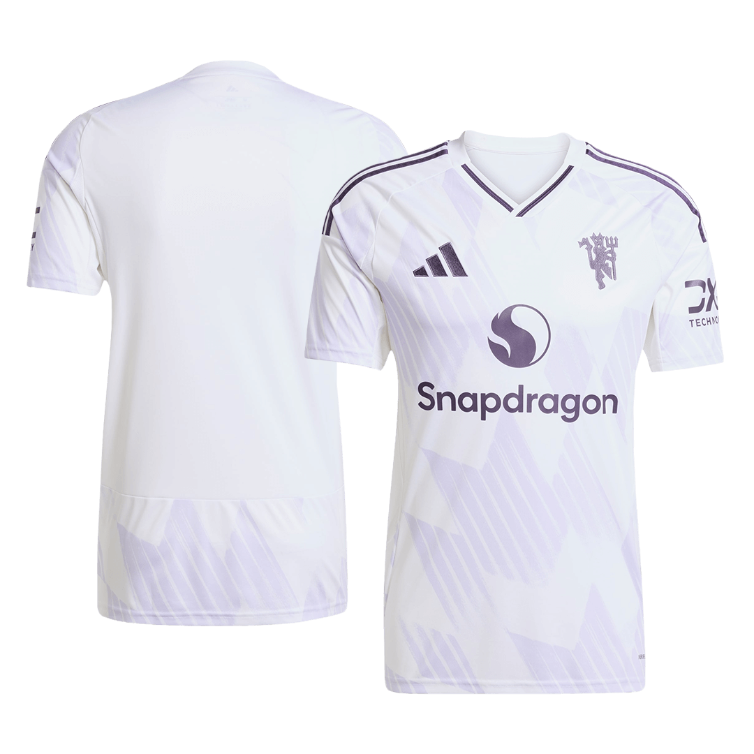 25-26 Manchester United away soccer jersey- fans Version: Ajax 24-25 Home Stadium Jersey - Fans Version mysite: Adidas luxuryfootballshirts.com: https://www.luxuryfootballshirts.com/