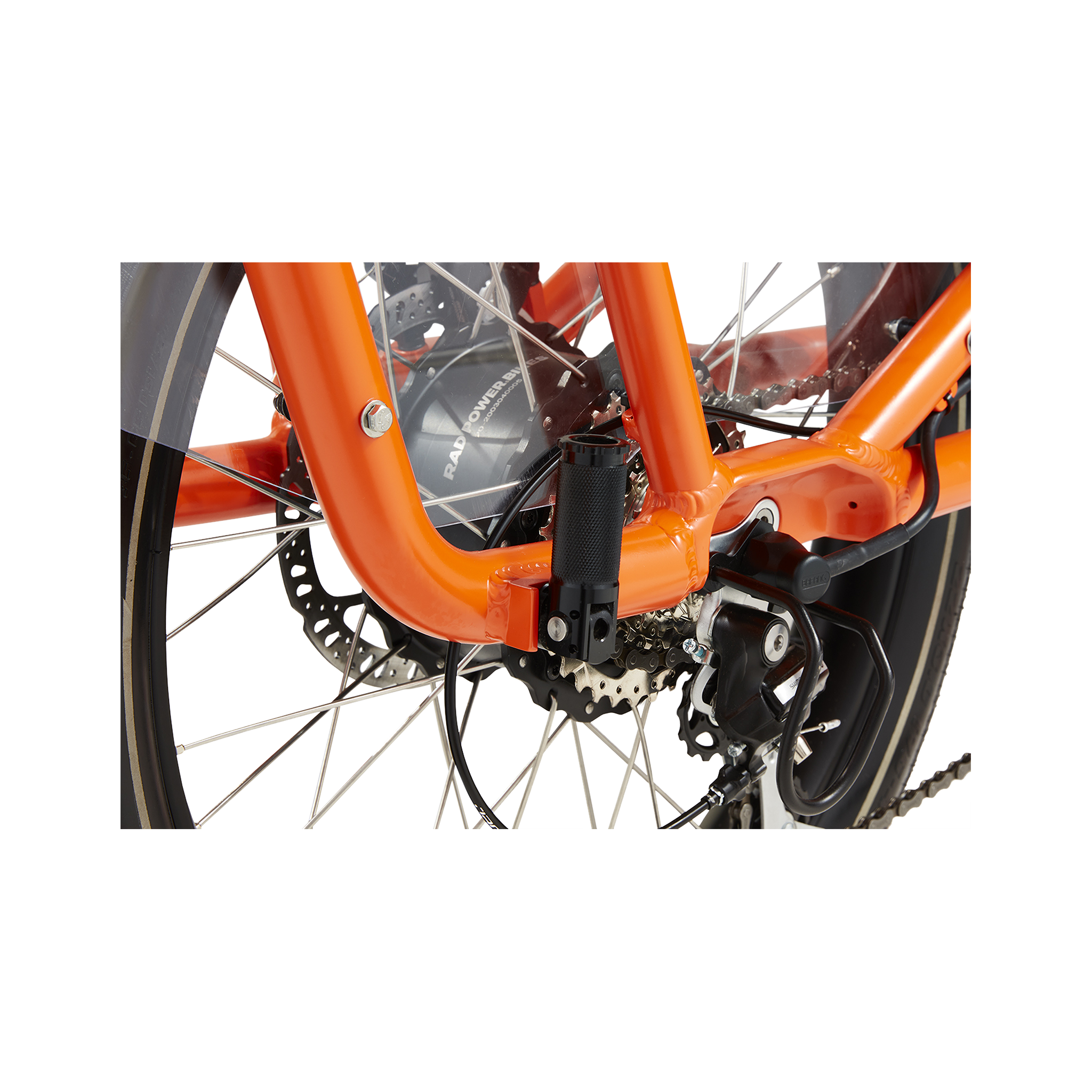 RadWagon 4 Passenger Pegs、mySite、bearsvspackers