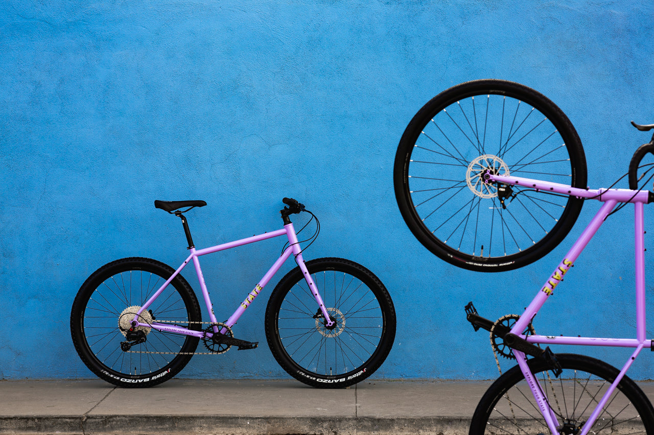 4130 All-Road - Flat Bar - Arroyo Lilac (12 Speed / UDH)、mySite、bearsvspackers