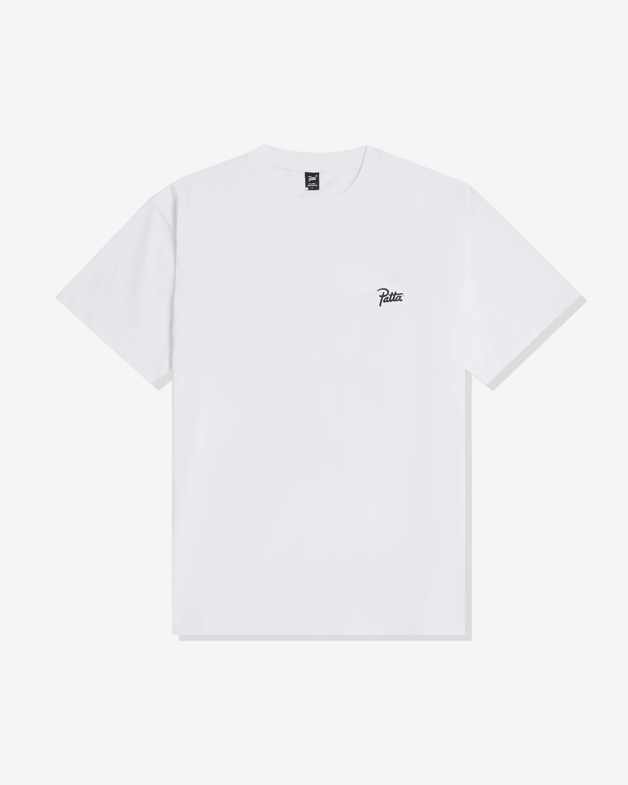 PATTA 2GETHA4EVA TEE - WHITE