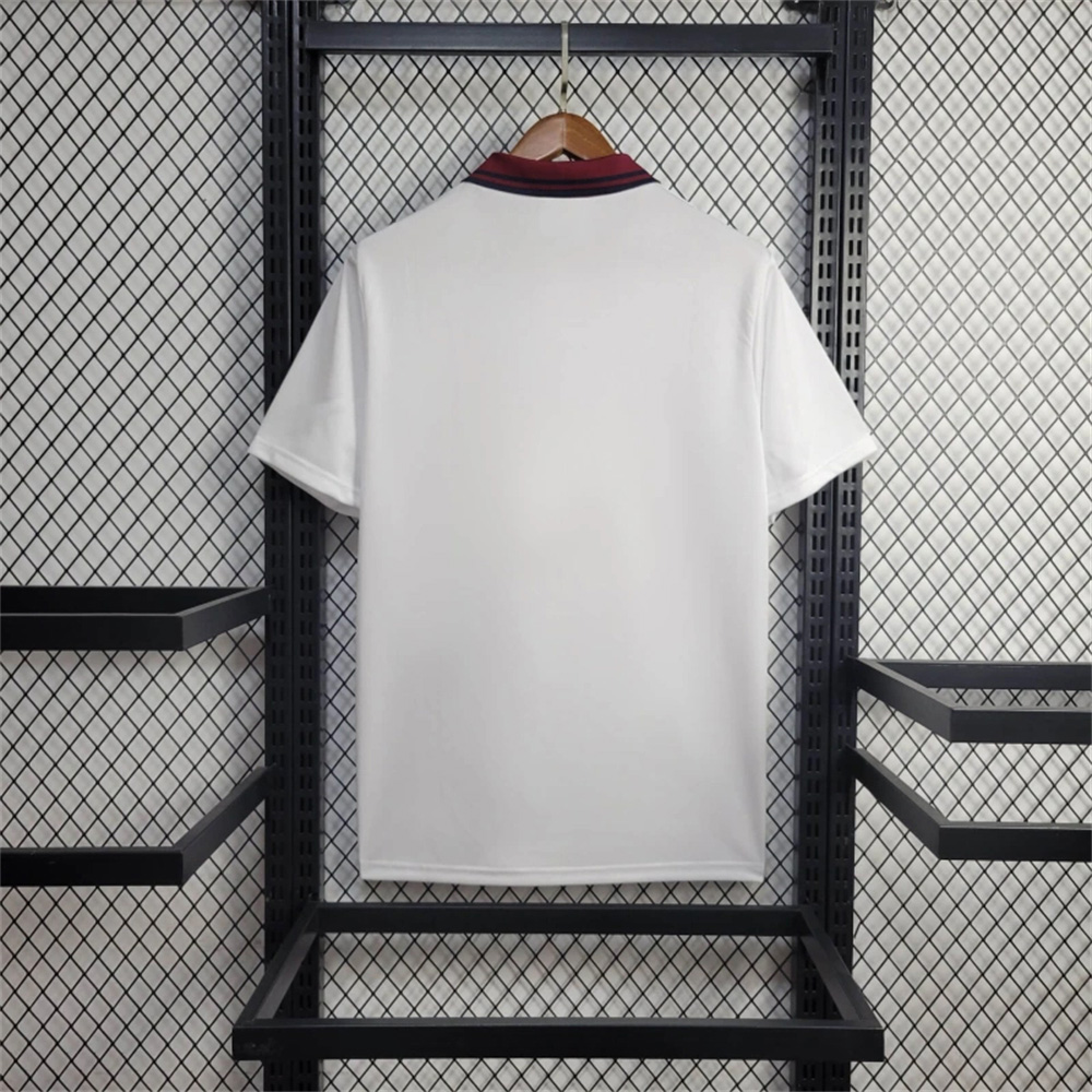 ManixJersey.com | Retro Aston Villa 1994-95 Third Jersey -Customize Name, Number and Patch | Worldwide Shipping