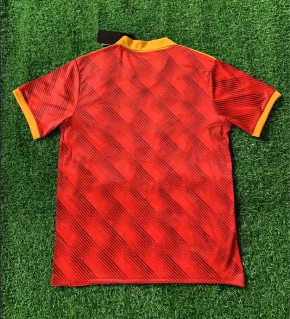 2023/2024 Roma Fourth Away Soccer Jersey 1:1 Thai Quality:football jersey mysite: unitedjerseyfootball 邓江浪:football