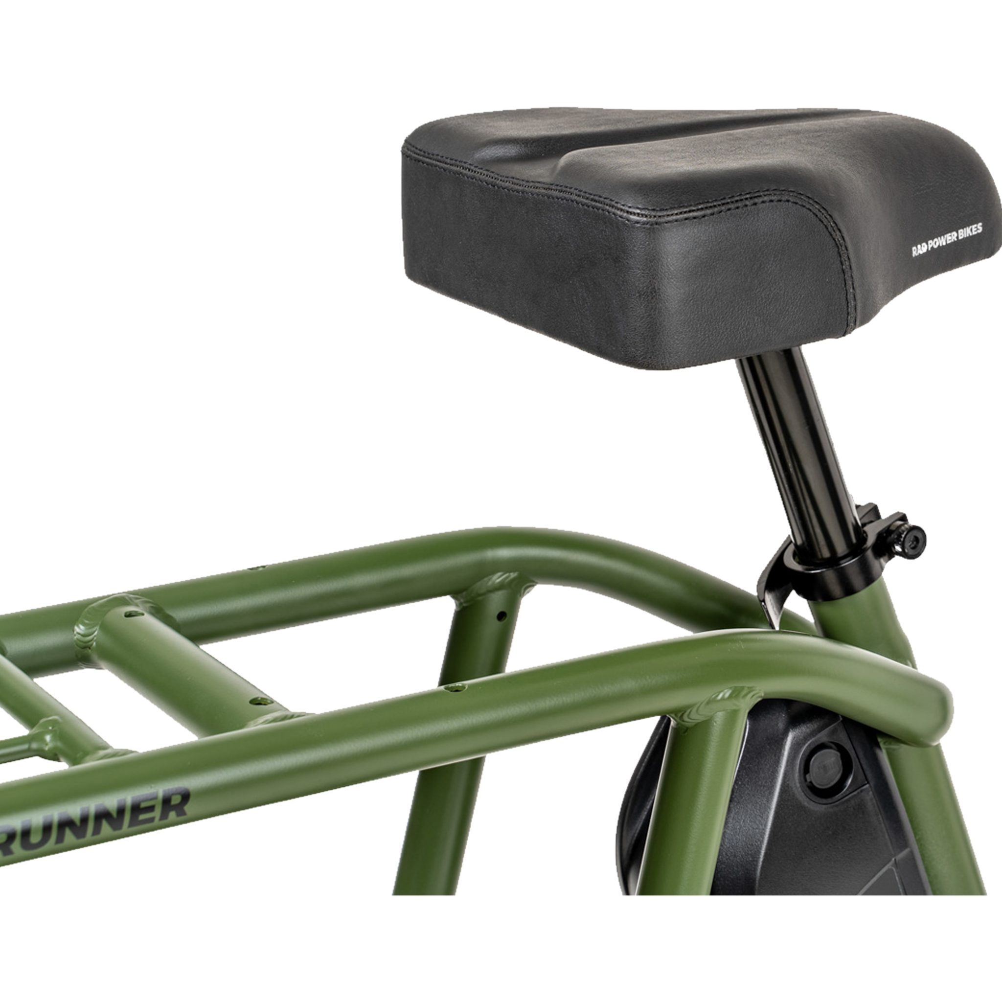 RadRunner 1 Comfort Saddle、mySite、bearsvspackers