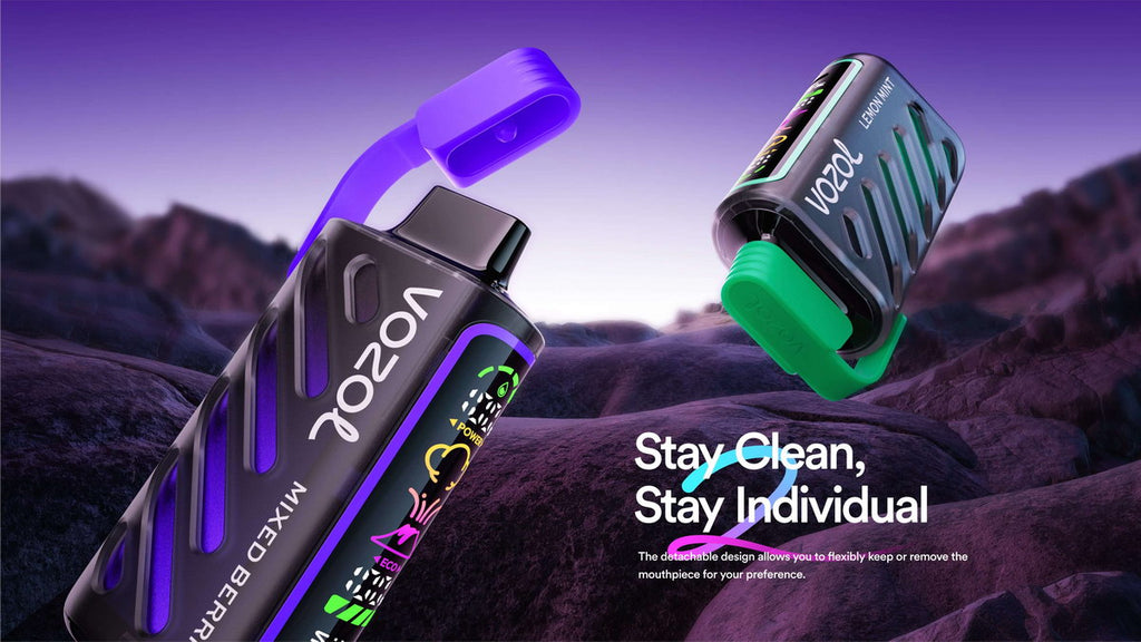 Vozol Gear Power 20000 Vape | Rechargeable | from £9.99