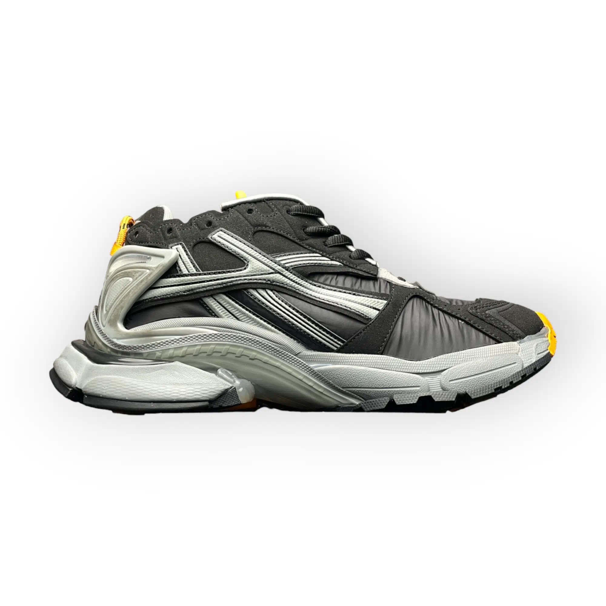 Balenciaga Runner Sneaker in Black Grey Orange、mysite、Cacoeks