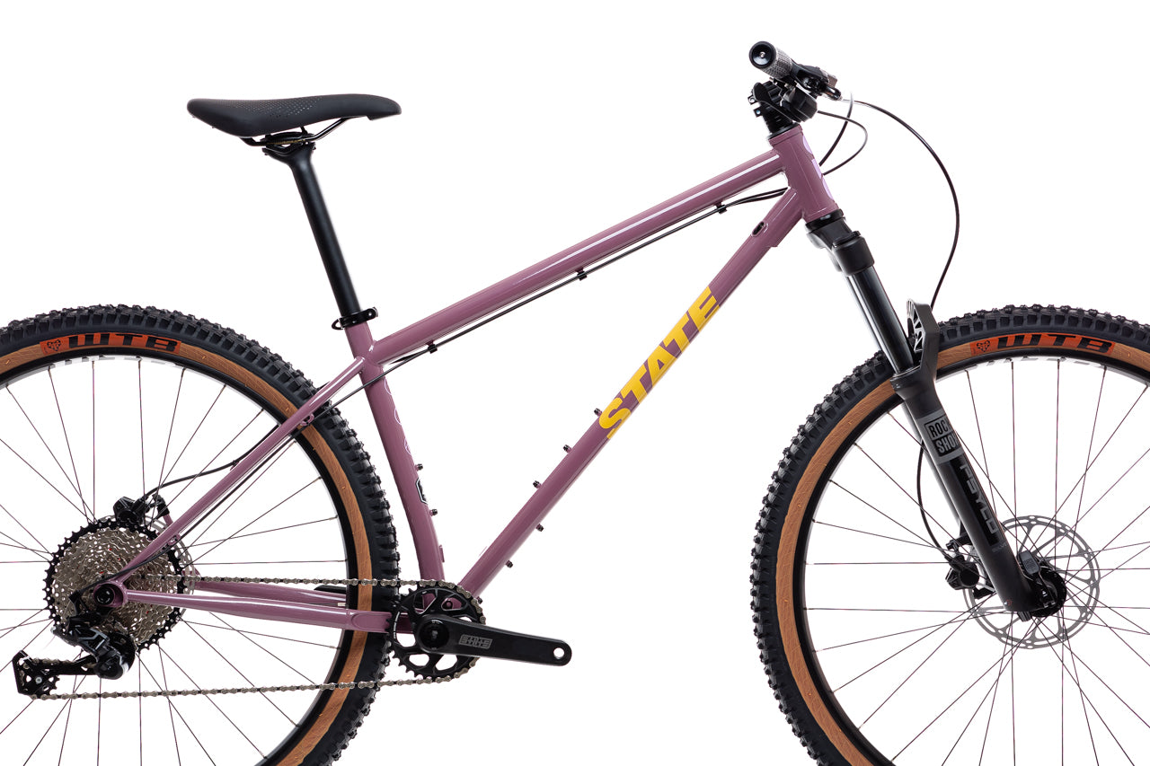 4130 Trail - Mountain Bike - West Sunset、mySite、bearsvspackers