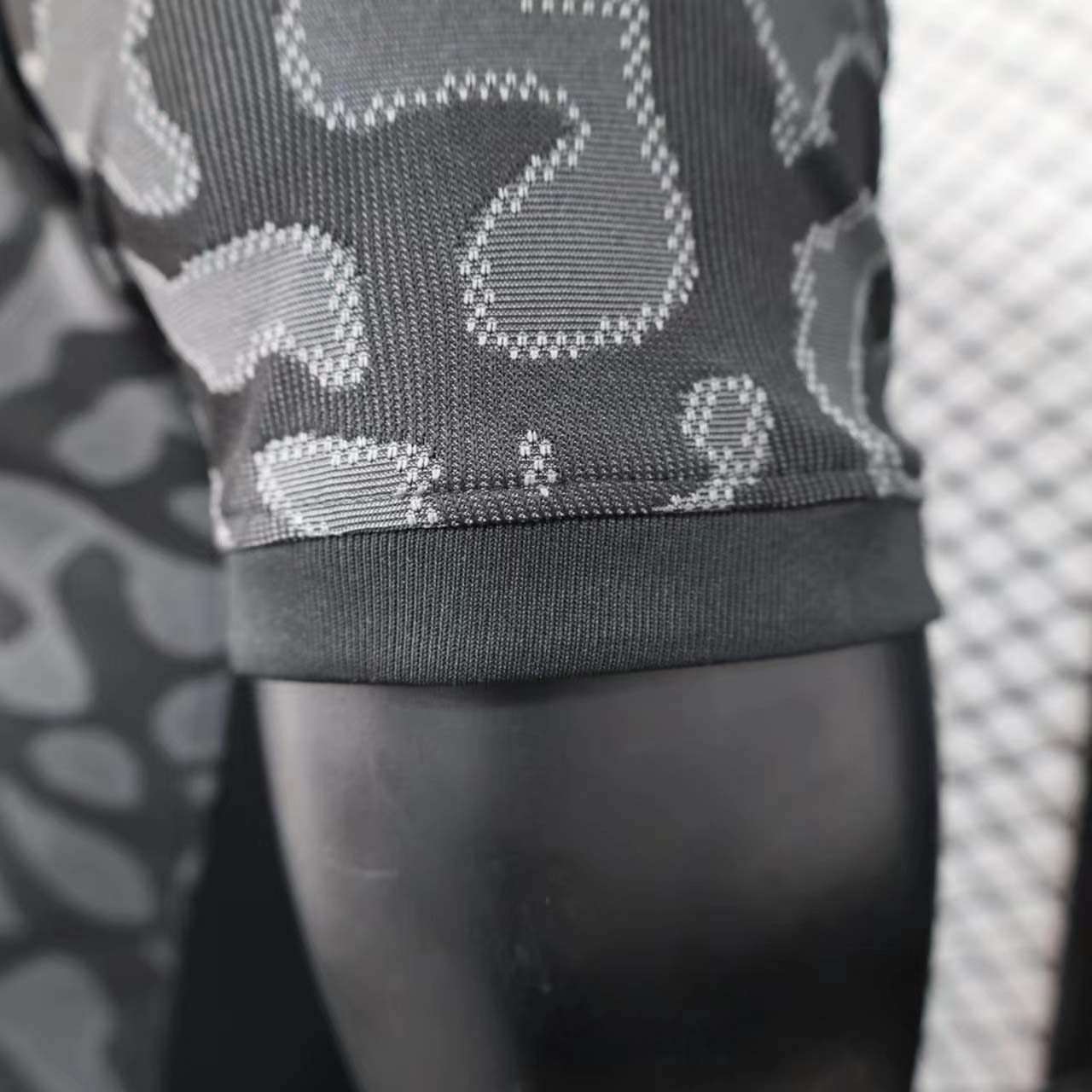 2023/2024 Player Version Psg Paris Saint-Germain Third Away:football jersey mysite: unitedjerseyfootball 邓江浪:football