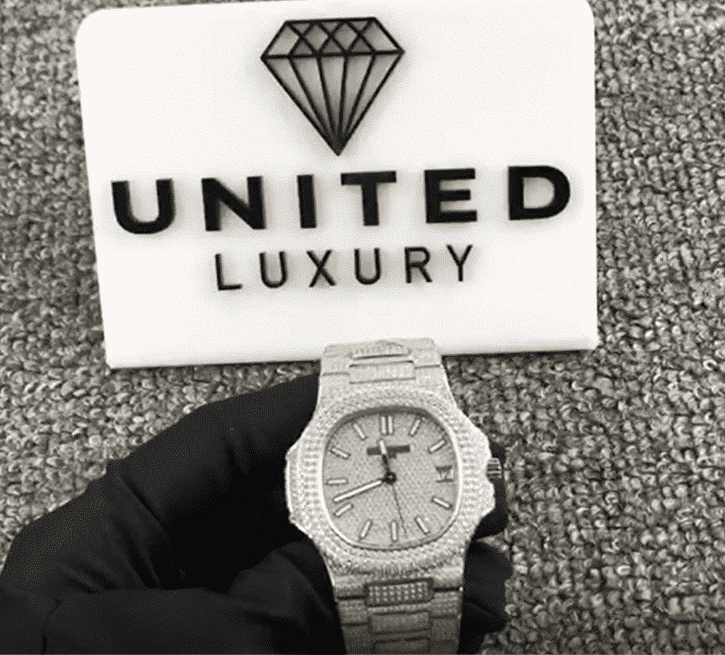 patek philippe iced out replica 1