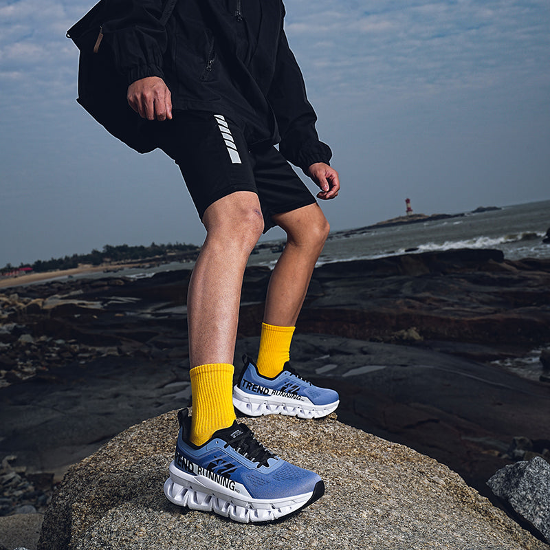 'Hypersol Echo' X9X Sneakers