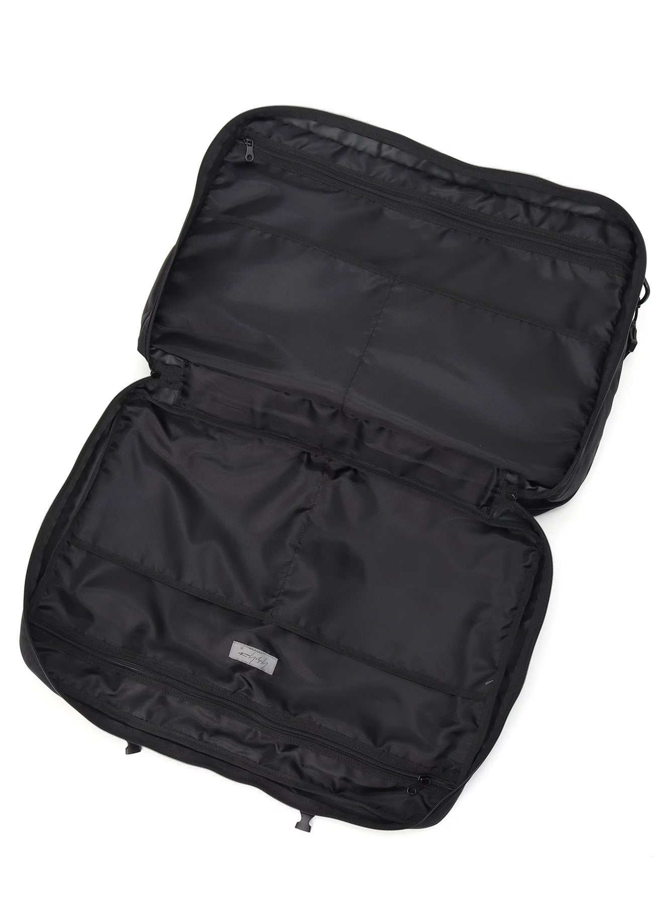 Yohji Yamamoto POUR HOMME YY SIGNATURE BARREL BAG  HO-I16-941 