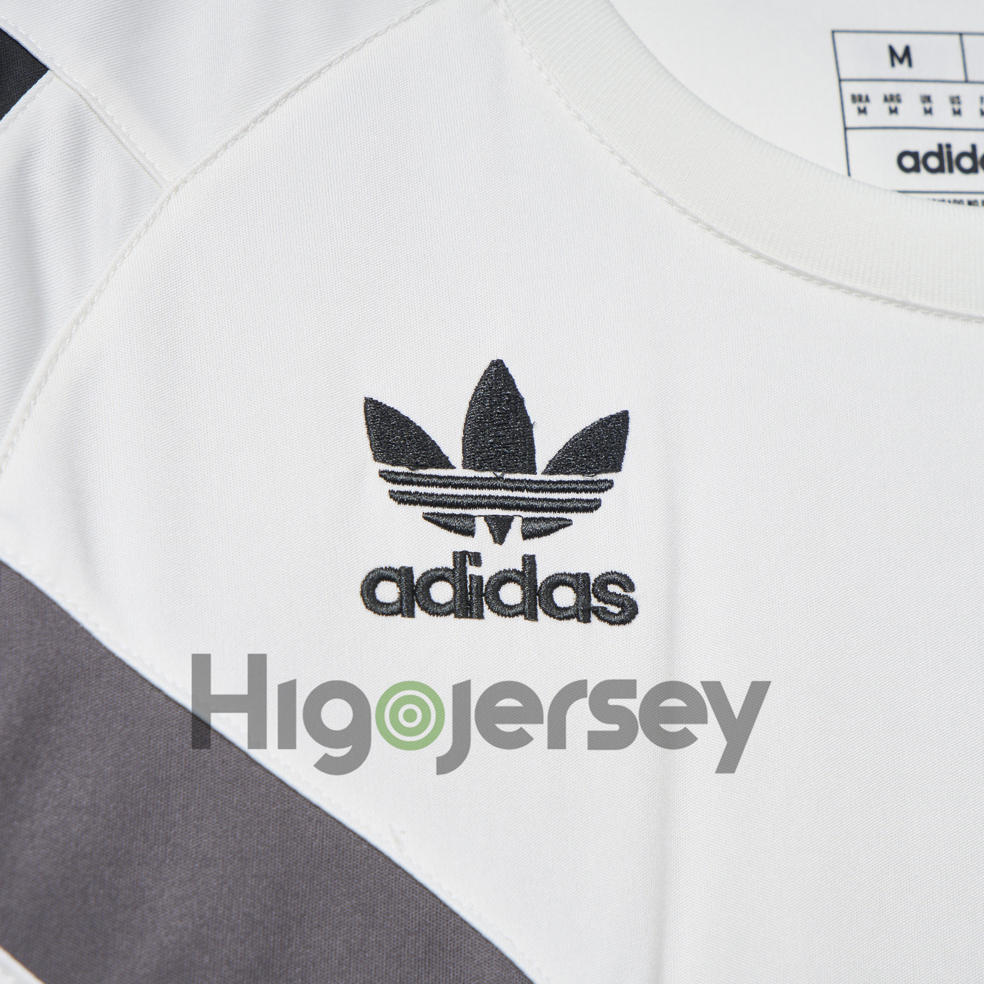 Higojerseys-Real Madrid 24-25 Throwback Originals T-Shirt - White