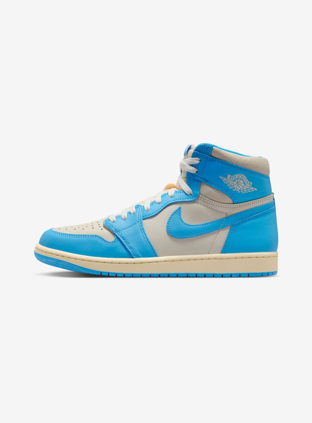 Air Jordan 1 Retro High OG UNC Reimagined、JORDAN、Cacoeks