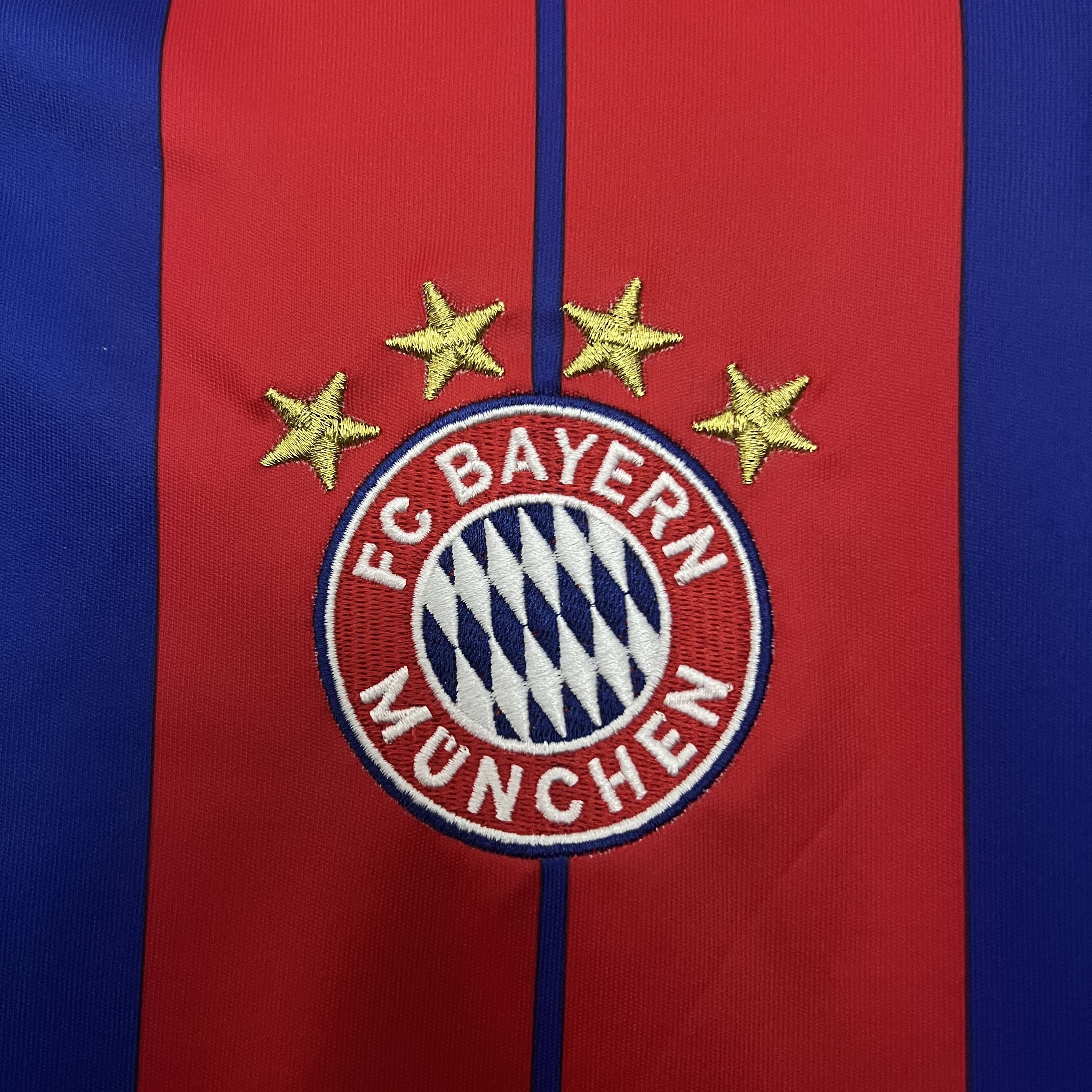 2014/2015 Retro Bayern Munich Home Football Jersey 1:1 Thai Quality:football jersey mysite: unitedjerseyfootball 邓江浪:football
