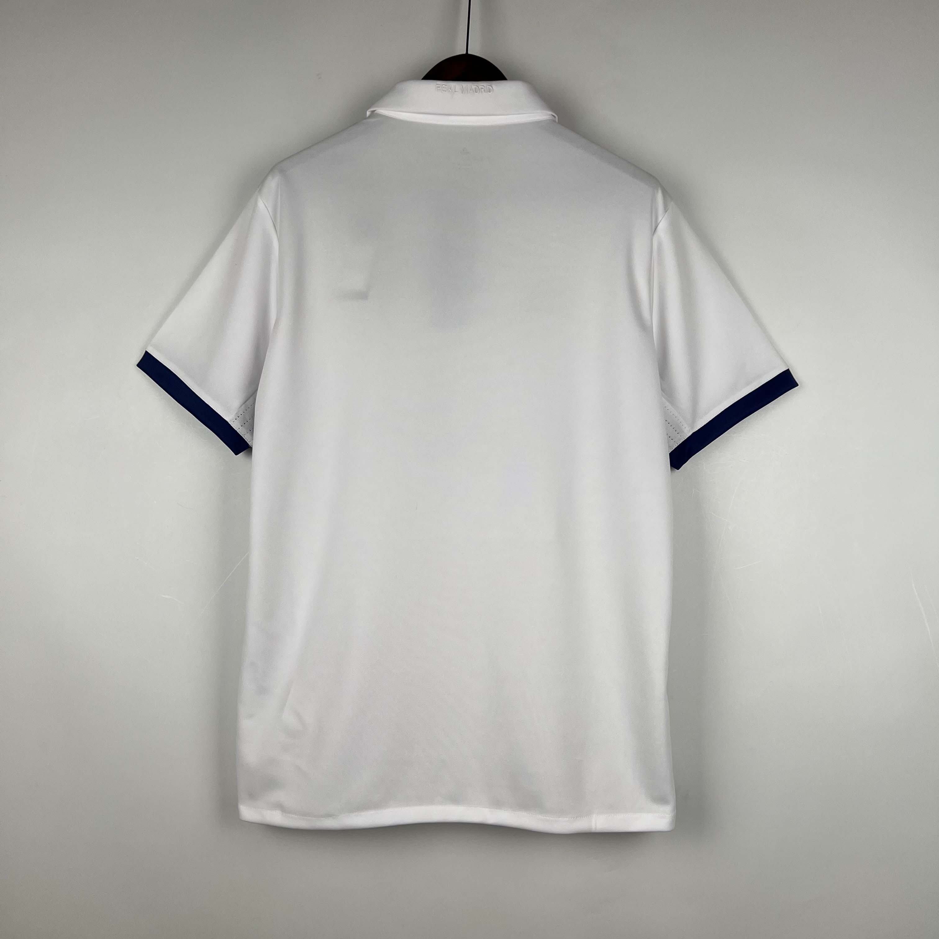 2016/2017 Retro Real Madrid Home Football Shirt1:1 Thai Quality:football jersey mysite: unitedjerseyfootball 邓江浪:football