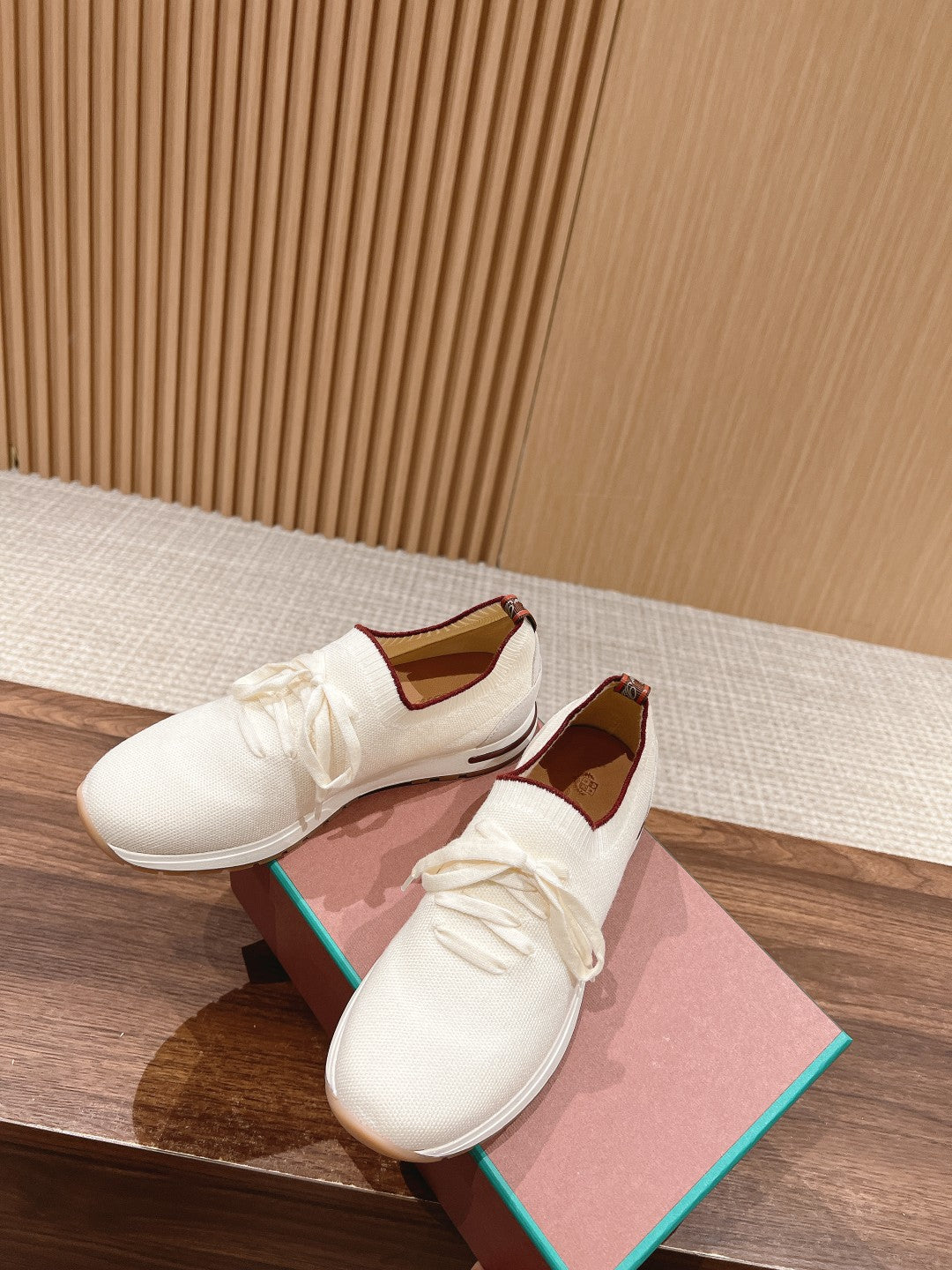 LP BASIC 360 FLEXY WALK SNEAKER WHITE FABRICS、mysite、Cacoeks