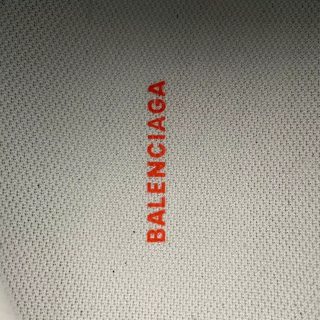 Balenciaga 10XL Sneaker in White Red Orange、mysite、Cacoeks