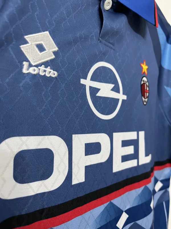 95-96 AC Milan Away soccer jersey- Retro version: Ajax 24-25 Home Stadium Jersey - Fans Version mysite: Adidas luxuryfootballshirts.com: https://www.luxuryfootballshirts.com/