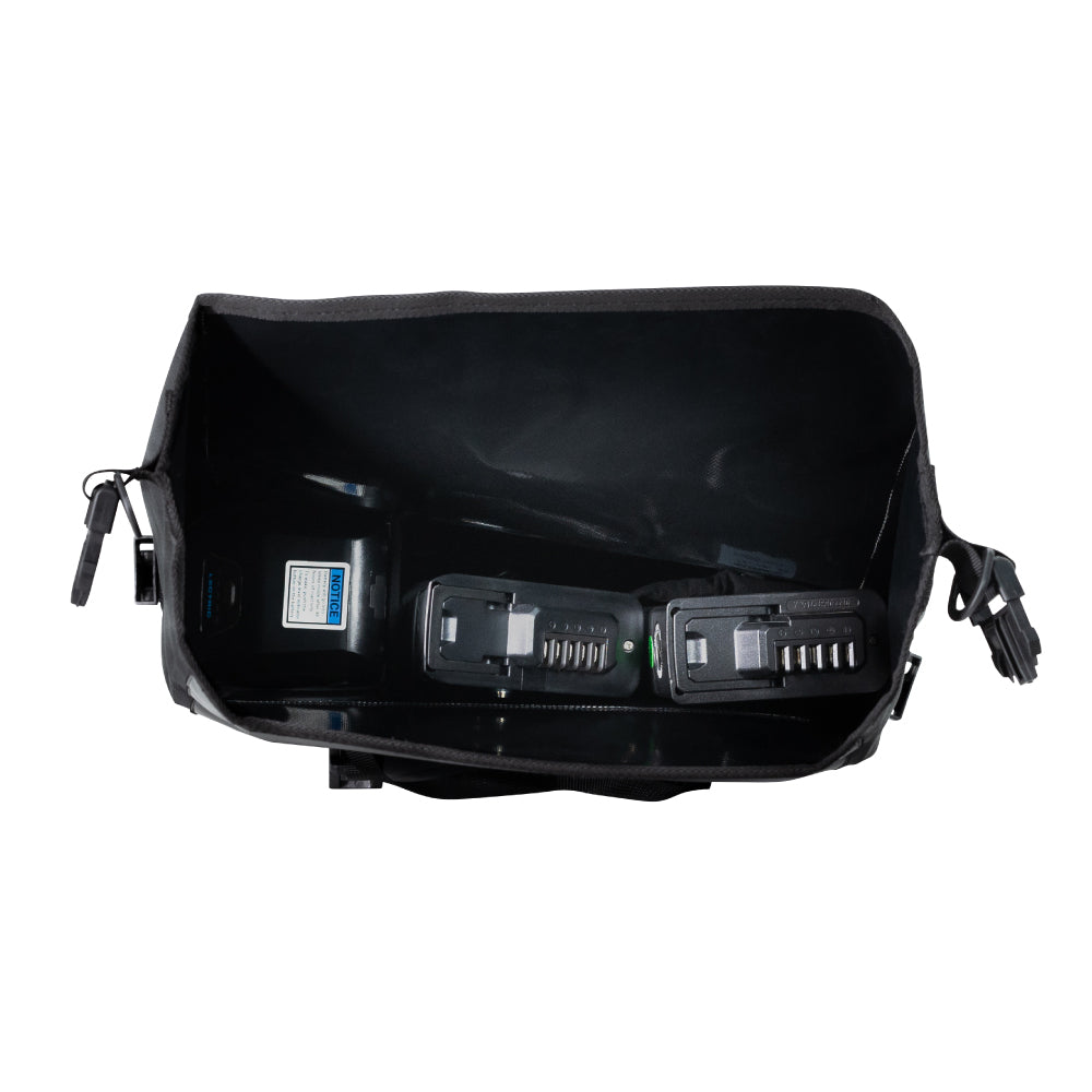 FREE Waterproof Pannier Bag ($74 Value)、mySite、bearsvspackers