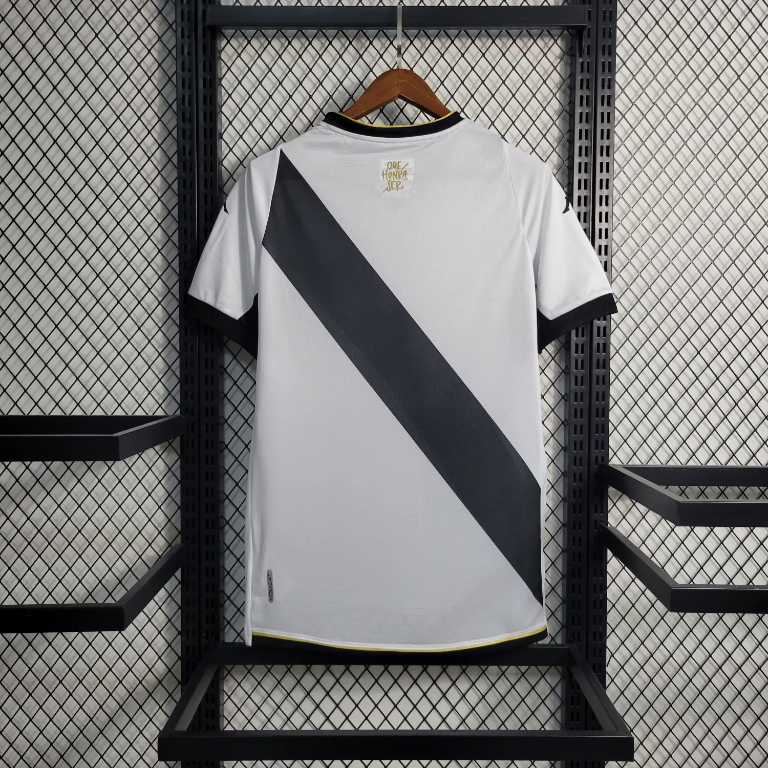 ManixJersey.com | Vasco da Gama 2023 Away Stadium Jersey - Fans Version -Customize Name, Number and Patch | Worldwide Shipping