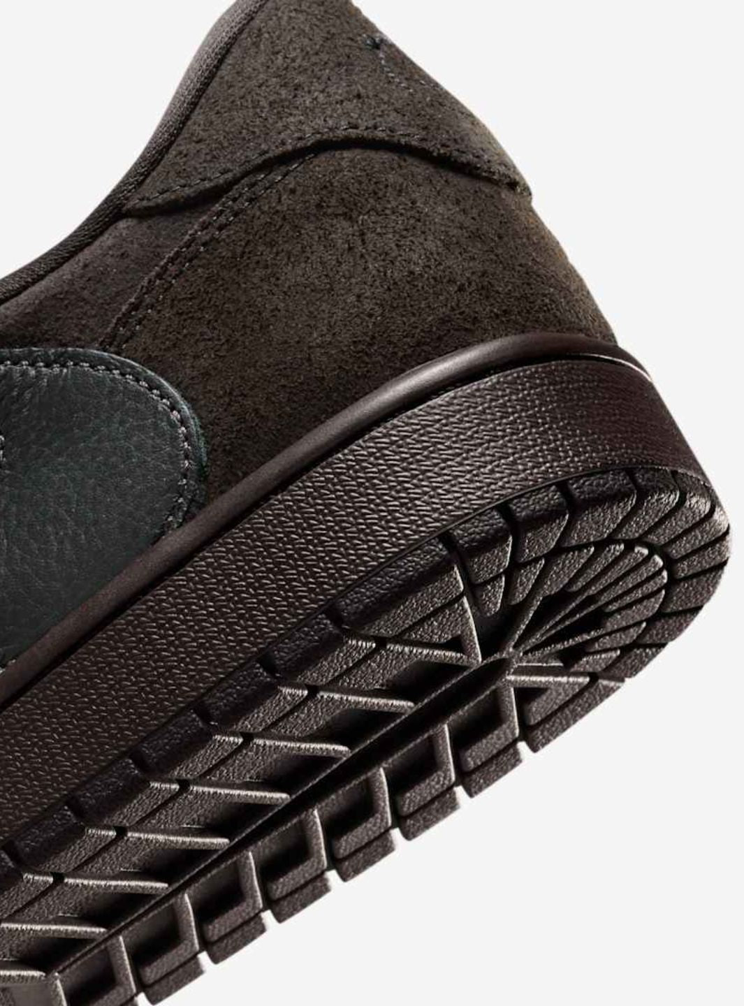 Air Jordan 1 Retro Low OG SP Travis Scott Velvet Brown、JORDAN、Cacoeks