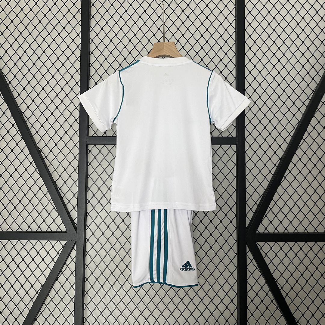 17-18 kids kit Real Madrid home soccer jersey-Retro version: Ajax 24-25 Home Stadium Jersey - Fans Version mysite: Adidas luxuryfootballshirts.com: https://www.luxuryfootballshirts.com/
