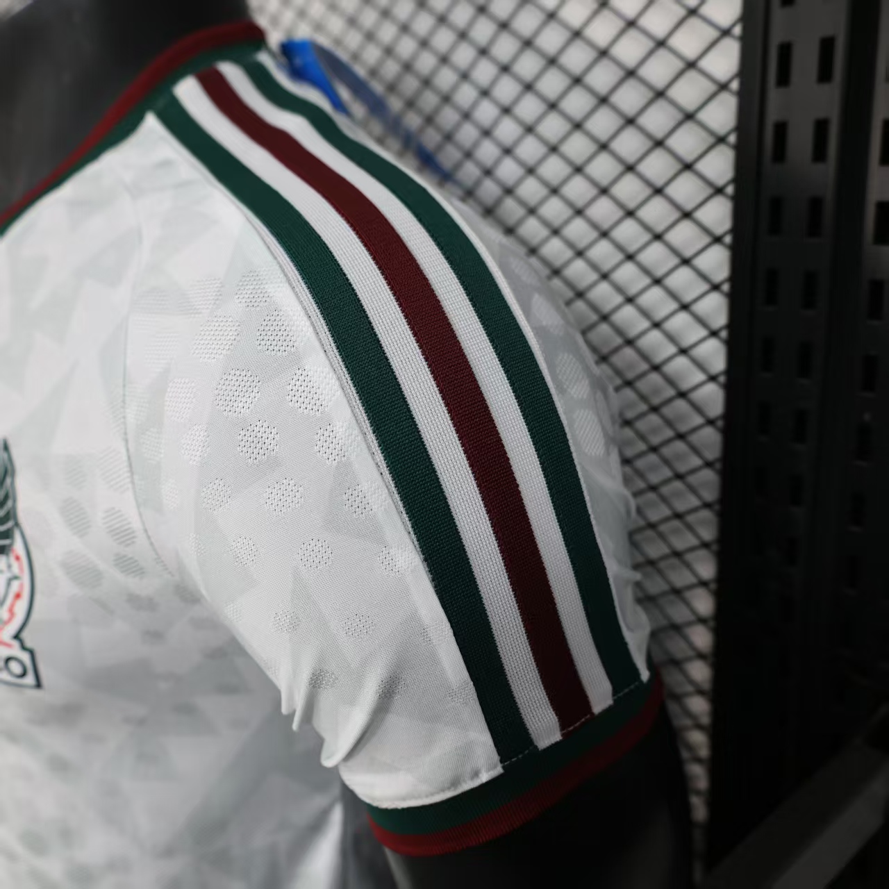 25-26 Mexico Special Edition soccer jersey-player Version: Ajax 24-25 Home Stadium Jersey - Fans Version mysite: Adidas luxuryfootballshirts.com: https://www.luxuryfootballshirts.com/