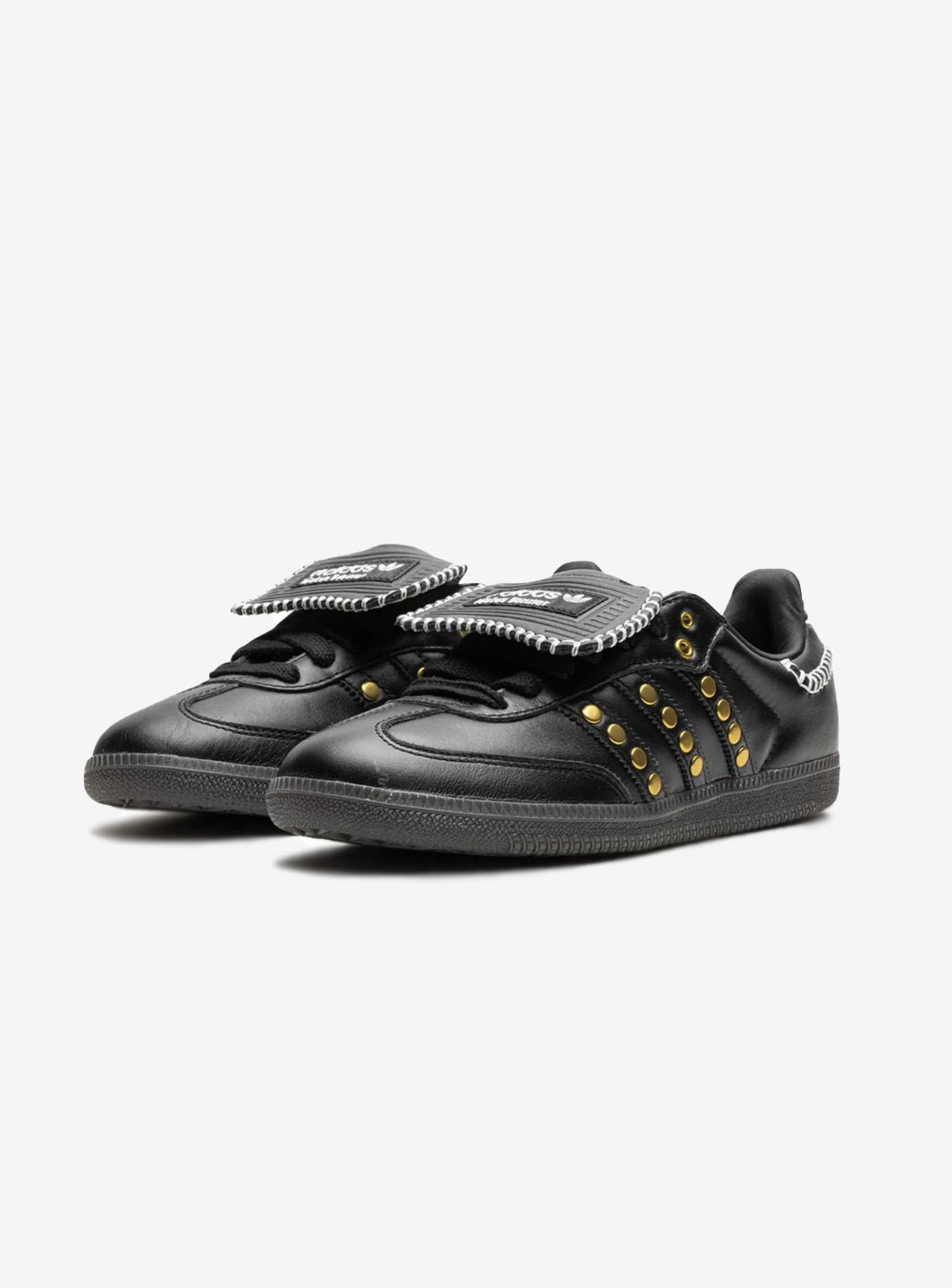 Adidas Samba Wales Bonner Studded Pack Black、mysite、Cacoeks