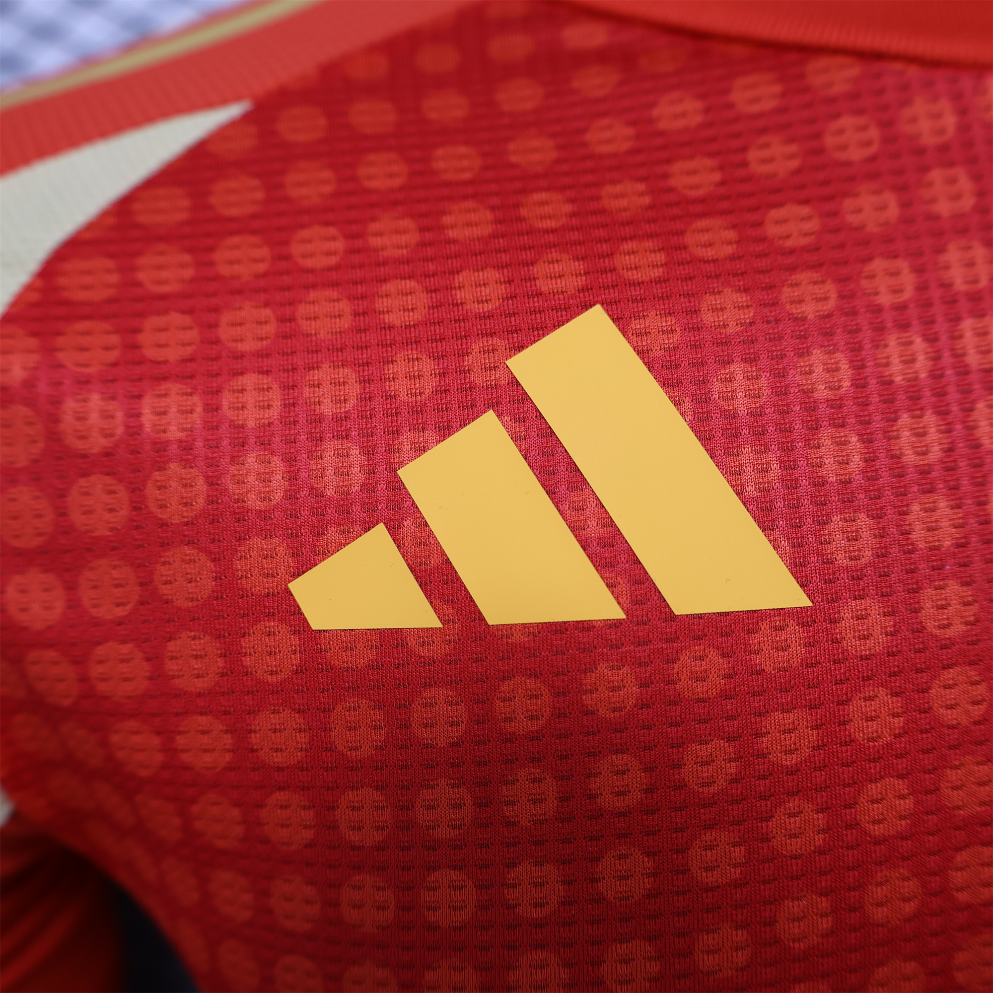 Higojerseys-Al Ahly SC 24-25 Home Jersey - Player Version