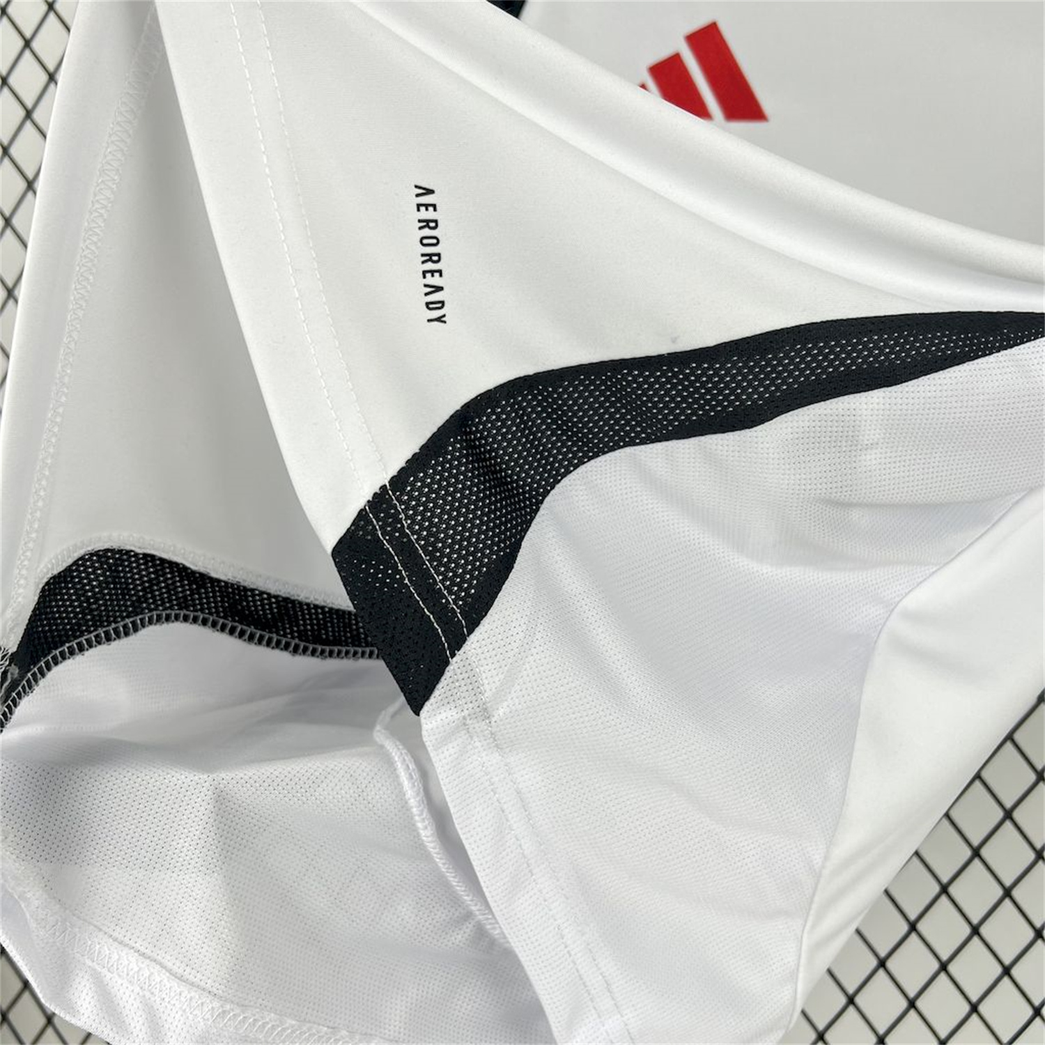 UltraTrikot-Flamengo 25-26 Away Unsponsored Jersey - Fans Version