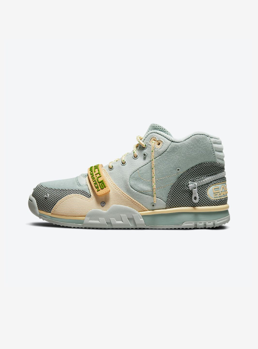 Nike Air Trainer 1 SP Travis Scott Grey Haze、NIKE、Cacoeks