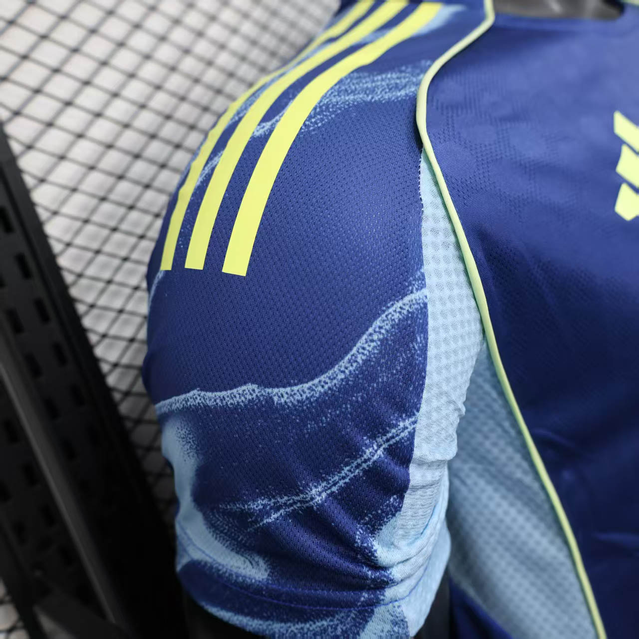 2025/2026 Player Version Ajax Away Football Shirt 1:1 Thai Quality:football jersey mysite: unitedjerseyfootball 邓江浪:football