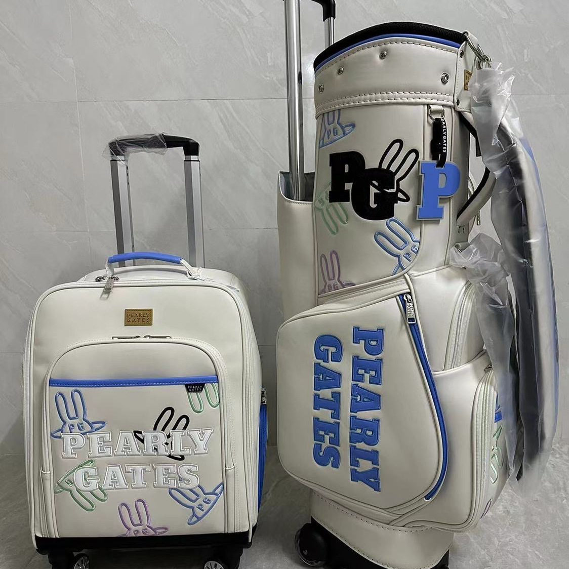 TITLESIT TAYLORMADE G/FORE GOLF BAG