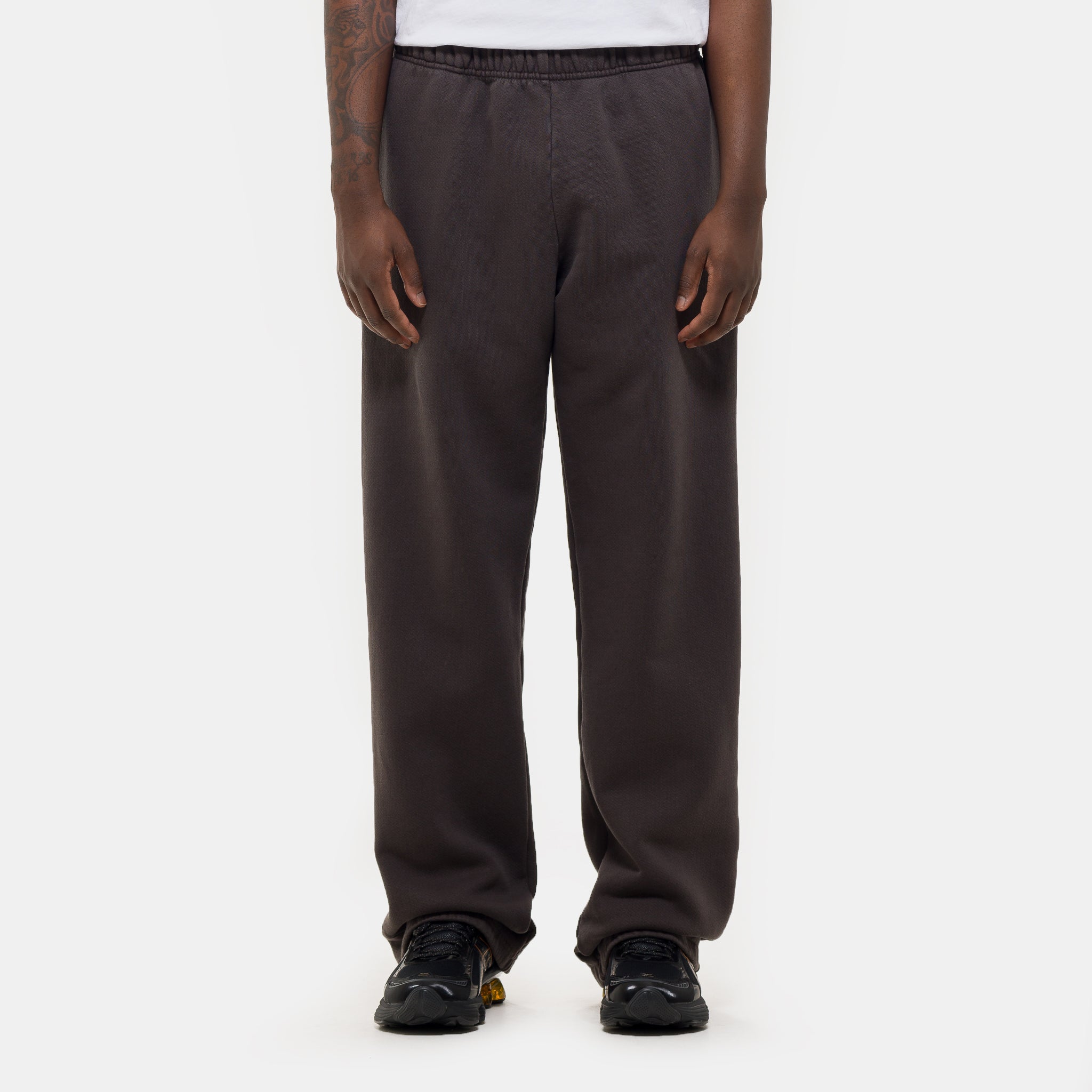 Heavyweight Puddle Pant in Vintage Black