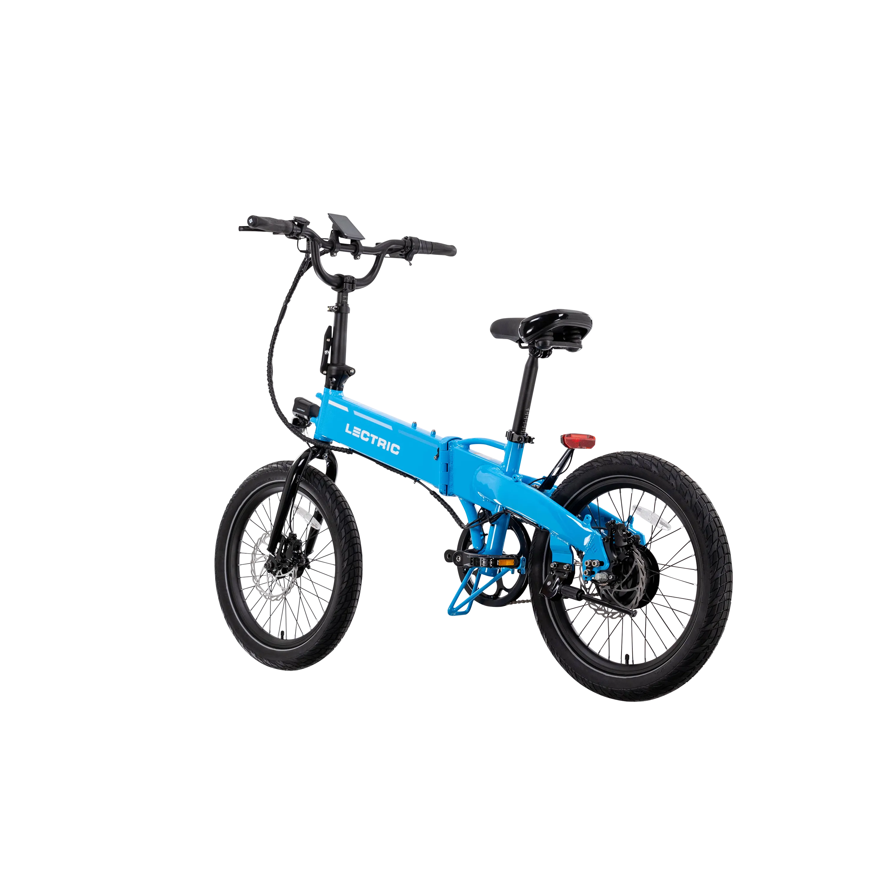 XP Lite 2.0 Lectric Blue Long-Range eBike、mySite、bearsvspackers