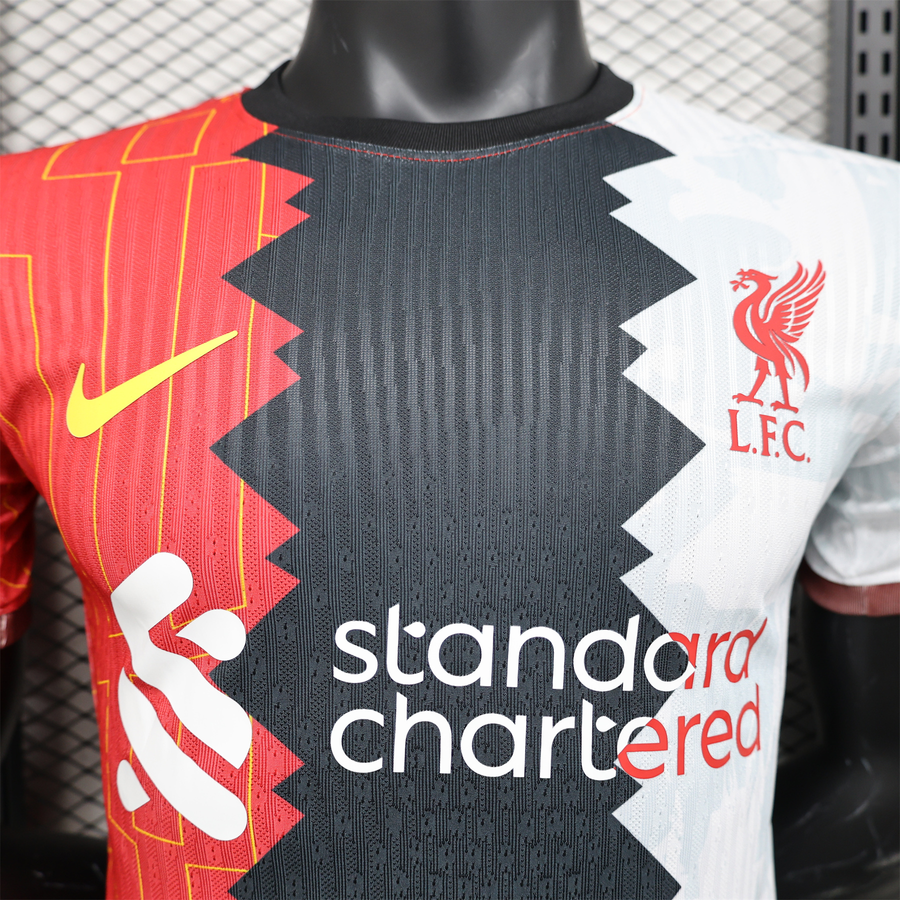 JerseysGala.com | Liver.pool 24-25 Three Joint Special Edition Jersey - Player Version -Customize Name, Number and Patch | Worldwide Shipping