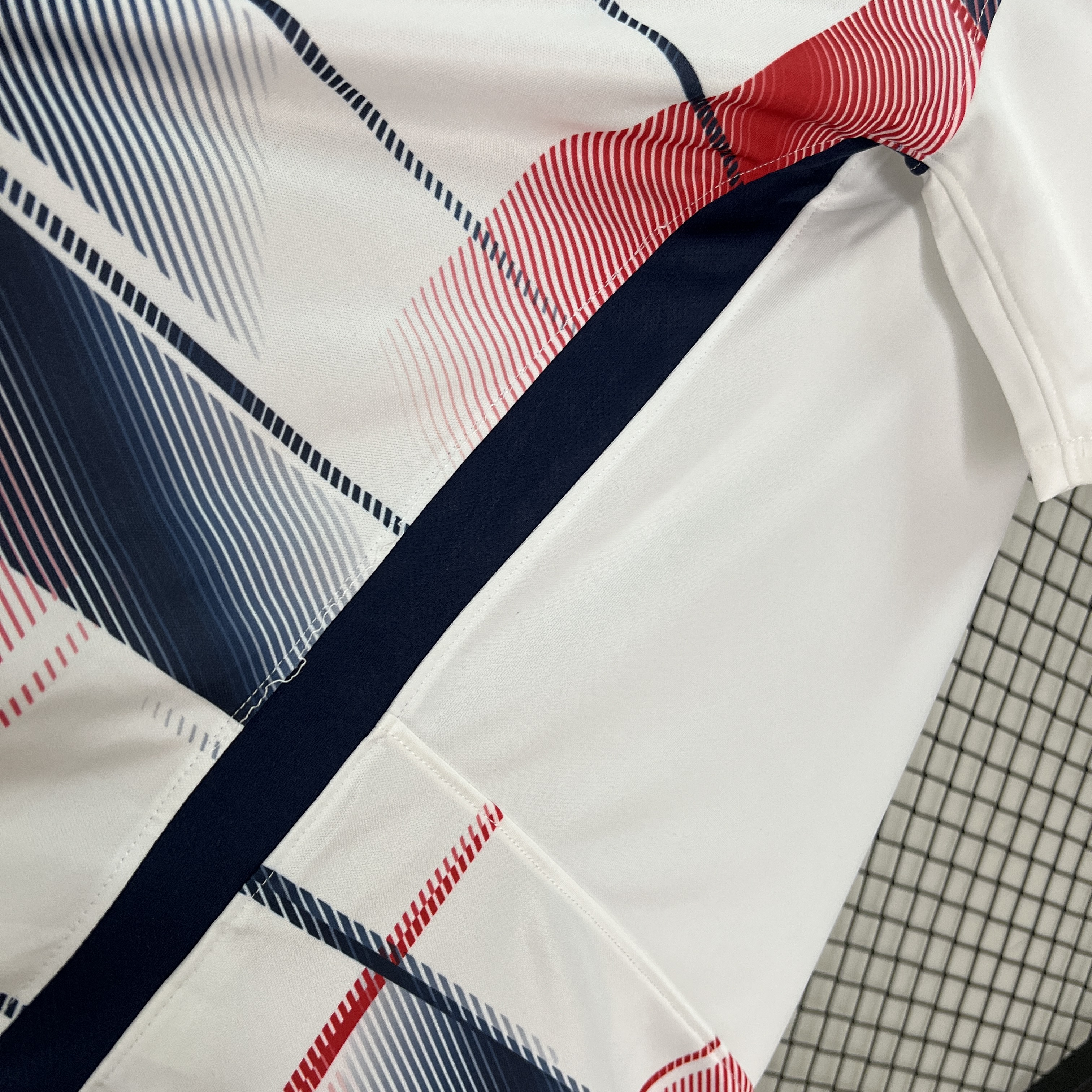 SIUjerseys-San Lorenzo 24-25 Away Jersey - Fans Version