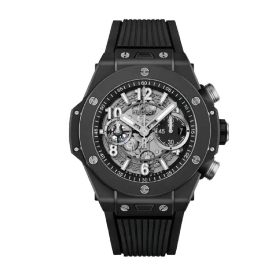 hublot big bang unico black magic 421ci1170rx 2