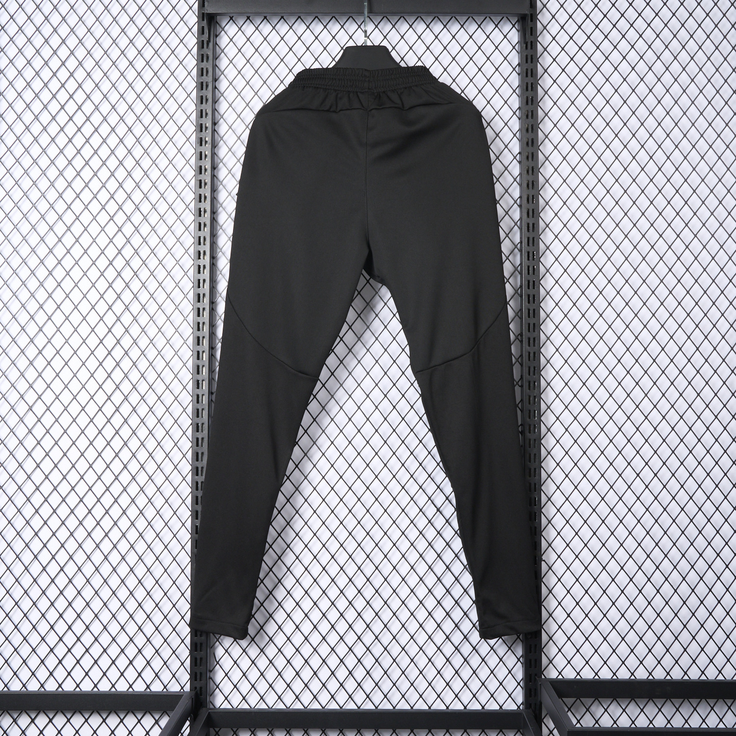 UltraTrikot-Dortmund 24-25 Black Training Pants - Player Version